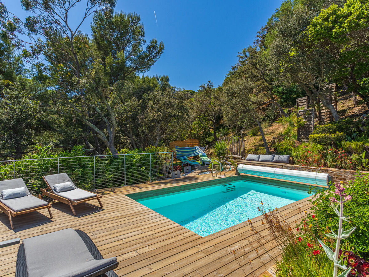 Maison 4 chambres avec piscine à Cap Bénat - Photo 33
