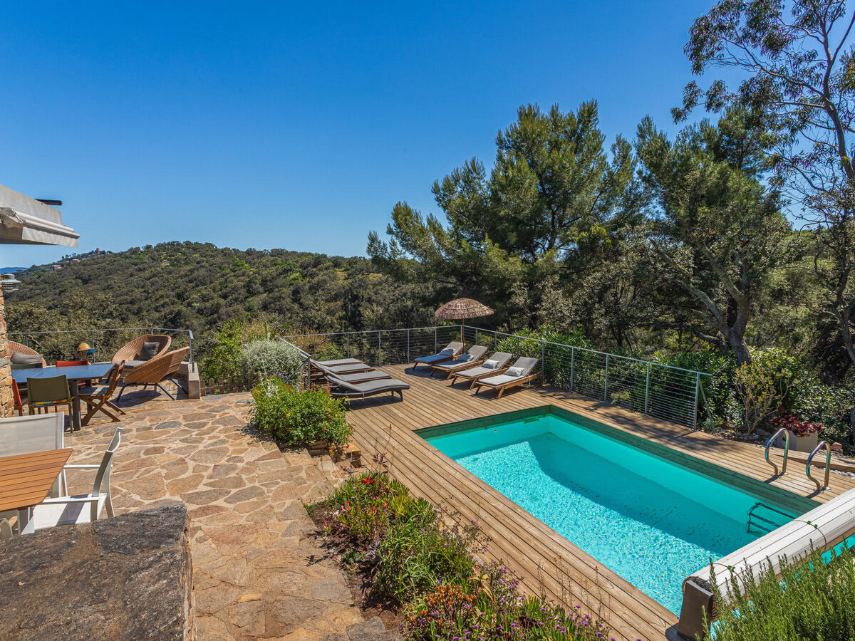 Maison 4 chambres avec piscine à Cap Bénat - Photo 34