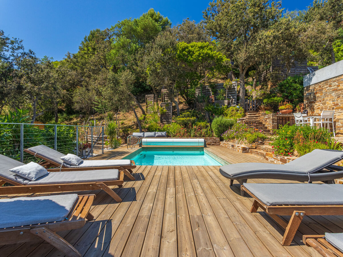 Maison 4 chambres avec piscine à Cap Bénat - Photo 35