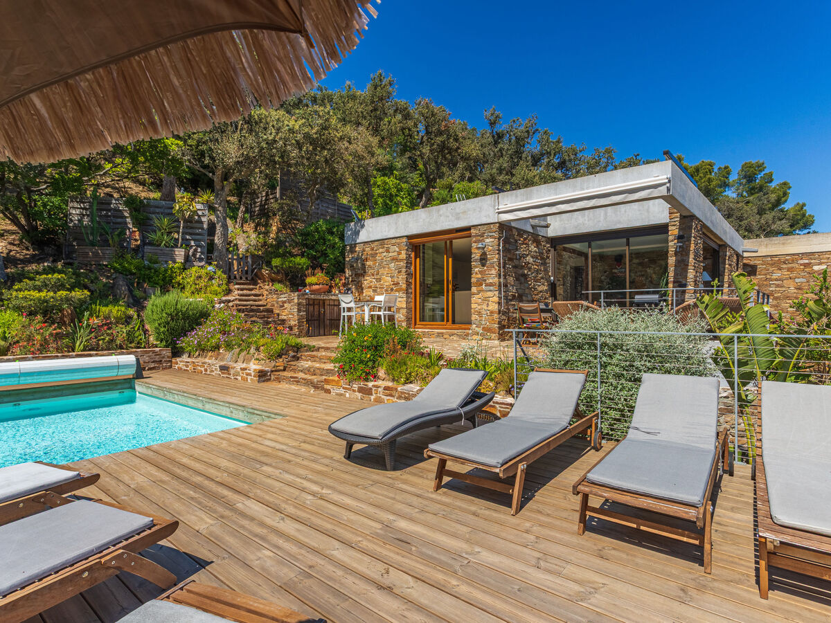 Maison 4 chambres avec piscine à Cap Bénat - Photo 36