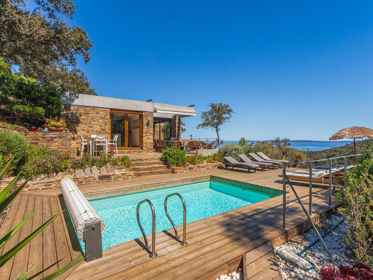 Maison 4 chambres avec piscine à Cap Bénat - Photo 37