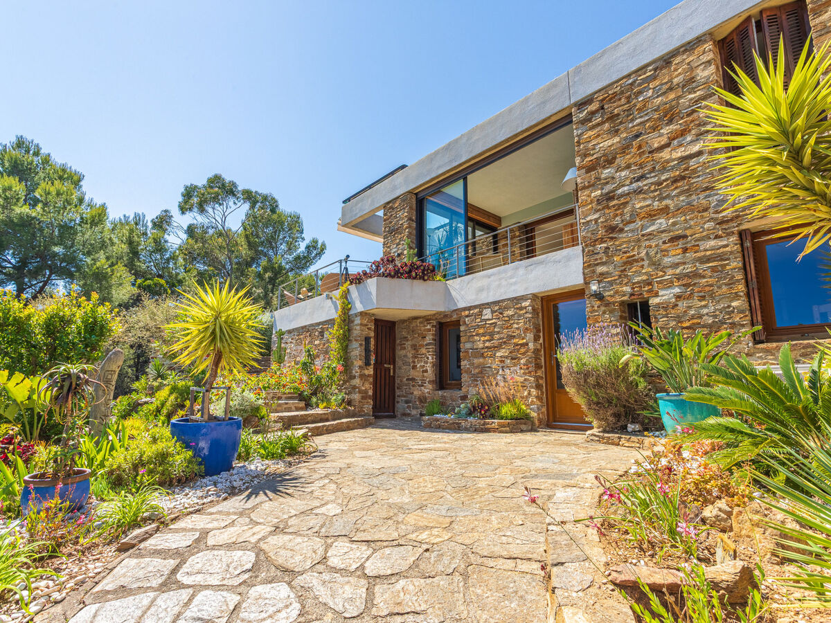 Maison 4 chambres avec piscine à Cap Bénat - Photo 39