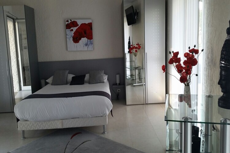 Grand appartement 200 m² vue mer dans villa d'architecte - Photo 6
