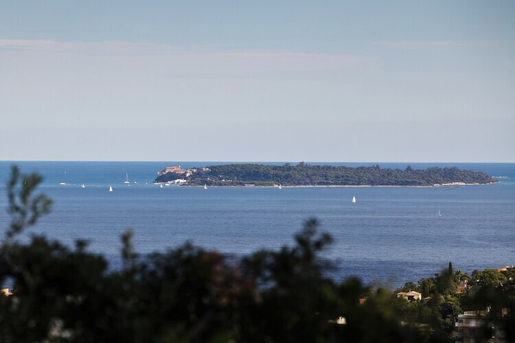 Grand appartement 200 m² vue mer dans villa d'architecte - Photo 15
