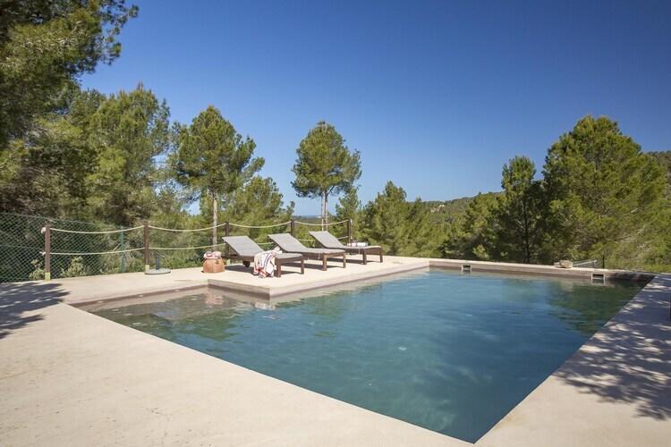Ses Savines – Maison minimaliste 130 m² avec piscine - Photo 2