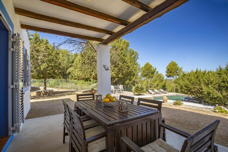 Ses Savines – Maison minimaliste 130 m² avec piscine - Photo 6