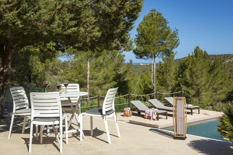 Ses Savines – Maison minimaliste 130 m² avec piscine - Photo 7