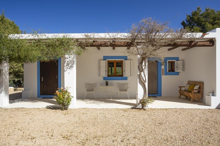 Ses Savines – Maison minimaliste 130 m² avec piscine - Photo 9