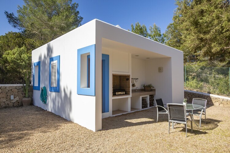 Ses Savines – Maison minimaliste 130 m² avec piscine - Photo 12
