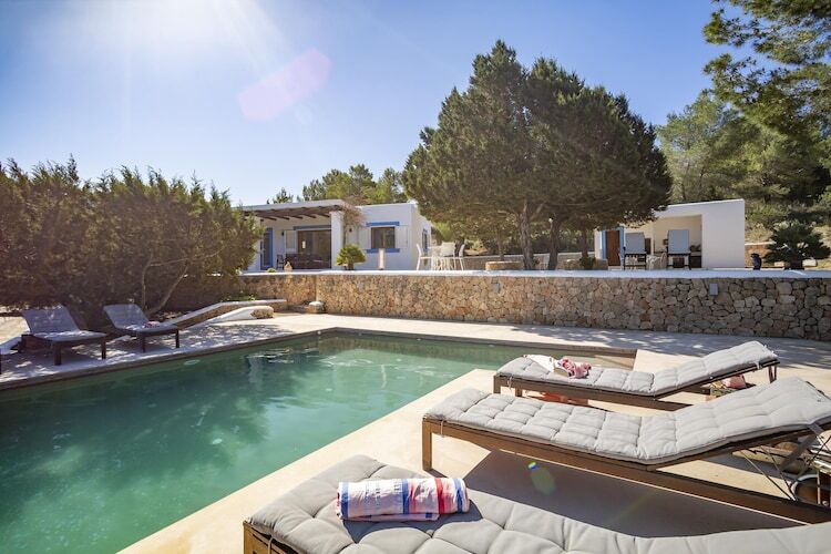 Ses Savines – Maison minimaliste 130 m² avec piscine - Photo 16