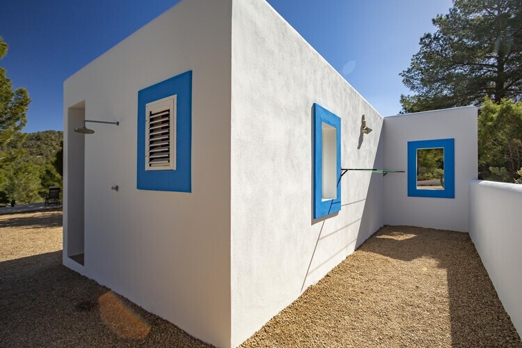 Ses Savines – Maison minimaliste 130 m² avec piscine - Photo 24