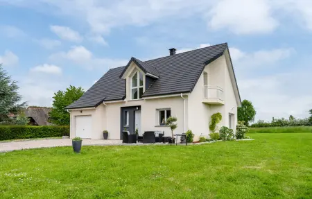 Maison 8 personnes à Lyons la Forêt - Photo 1