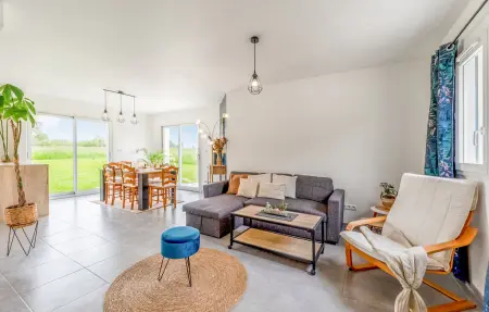 Maison 8 personnes à Lyons la Forêt - Photo 2