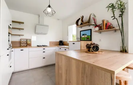 Maison 8 personnes à Lyons la Forêt - Photo 6