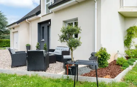 Maison 8 personnes à Lyons la Forêt - Photo 8