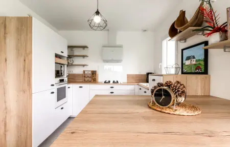 Maison 8 personnes à Lyons la Forêt - Photo 11