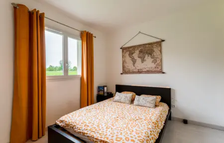 Maison 8 personnes à Lyons la Forêt - Photo 13