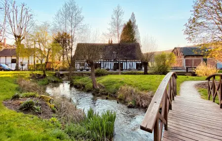 Maison 8 personnes à Lyons la Forêt - Photo 23
