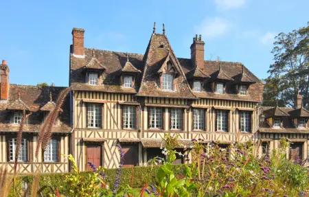 Maison 8 personnes à Lyons la Forêt - Photo 27