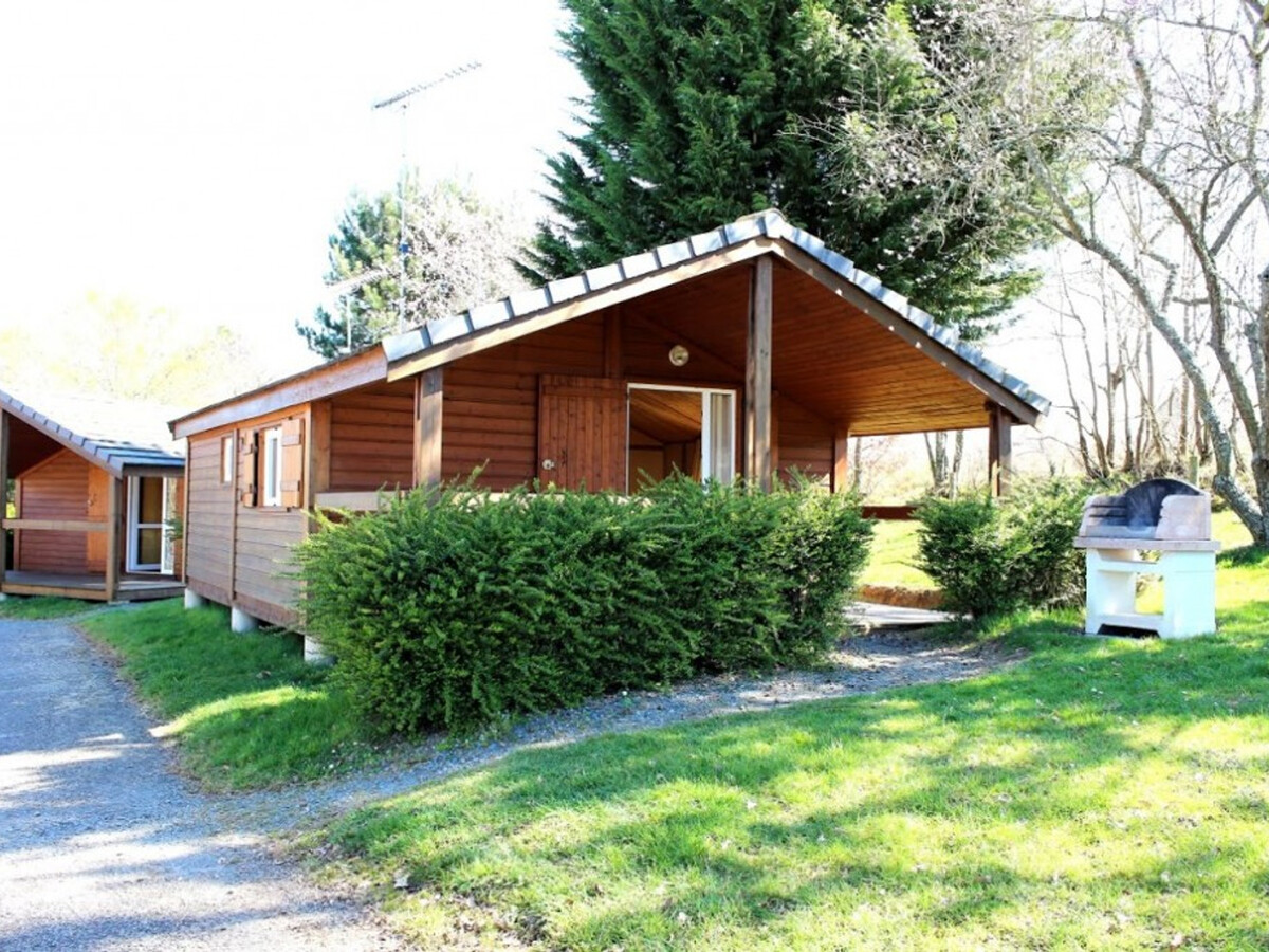 Chalet 4 pers. avec pêche et piscine naturelle à Treignat - Photo 1