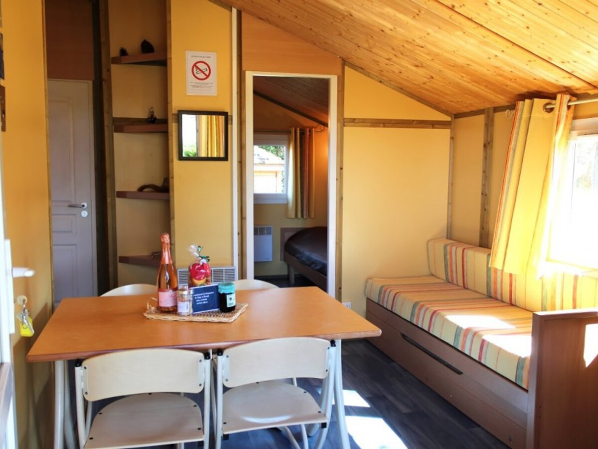 Chalet 4 pers. avec pêche et piscine naturelle à Treignat - Photo 2