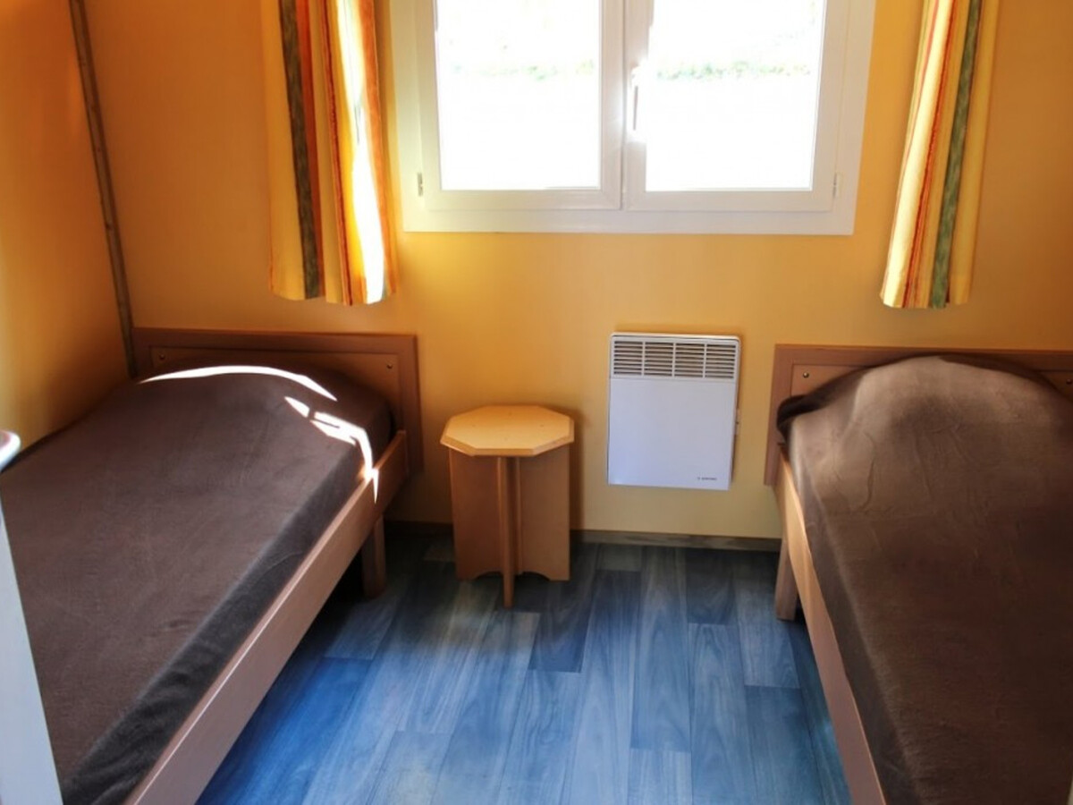 Chalet 4 pers. avec pêche et piscine naturelle à Treignat - Photo 6