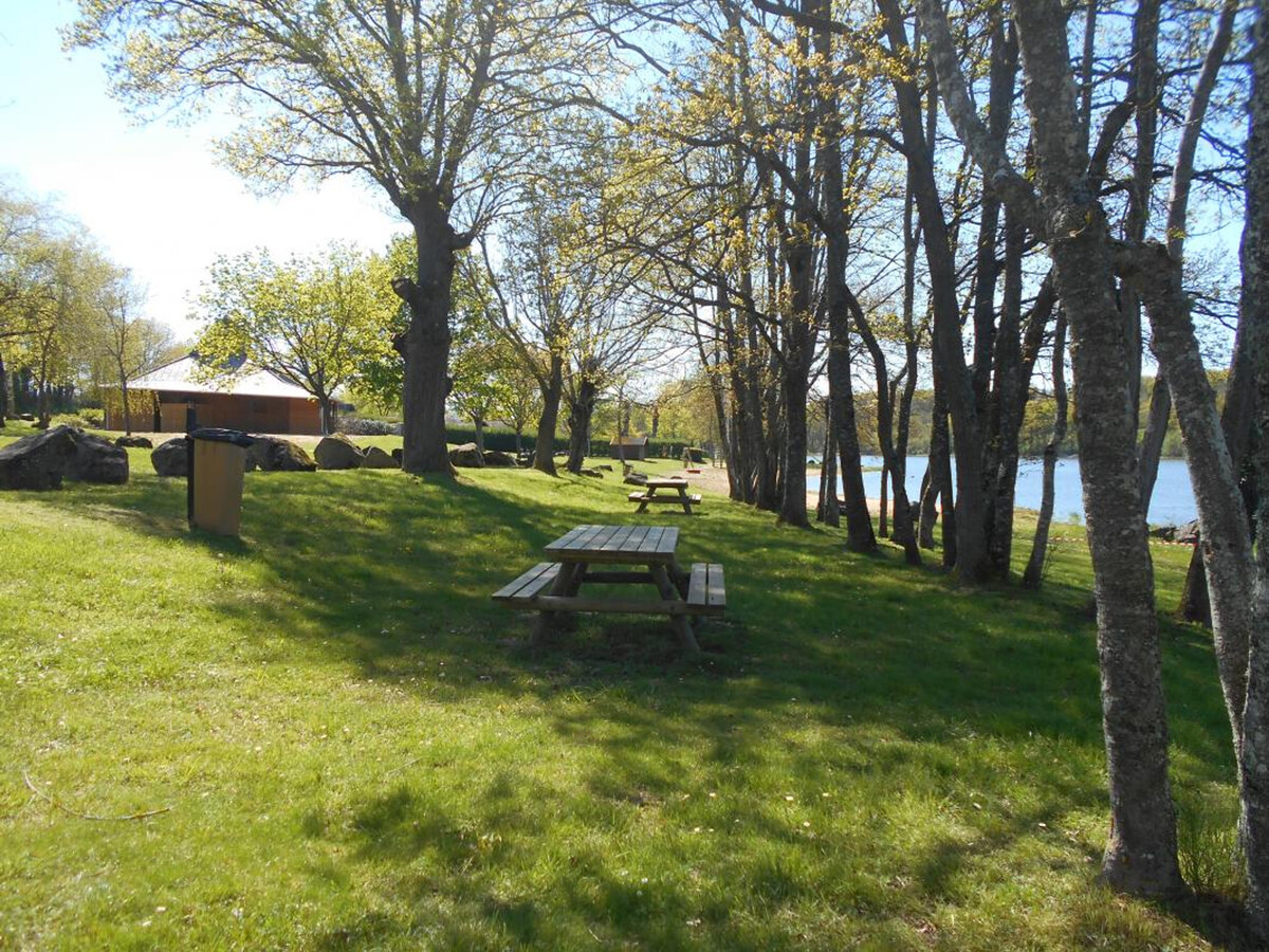 Chalet 4 pers. avec pêche et piscine naturelle à Treignat - Photo 8