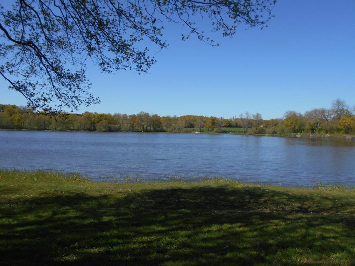 Chalet 4 pers. avec pêche et piscine naturelle à Treignat - Photo 9