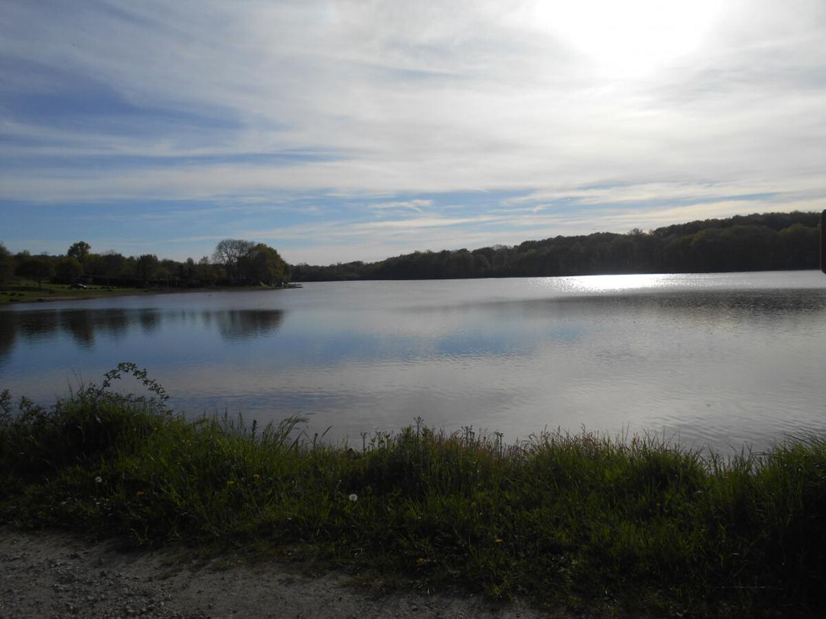 Chalet 4 pers. avec pêche et piscine naturelle à Treignat - Photo 14