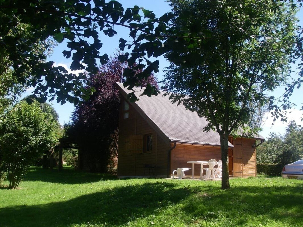 Chalet indépendant 4 pers. avec jeux enfants à Mesples - Photo 1