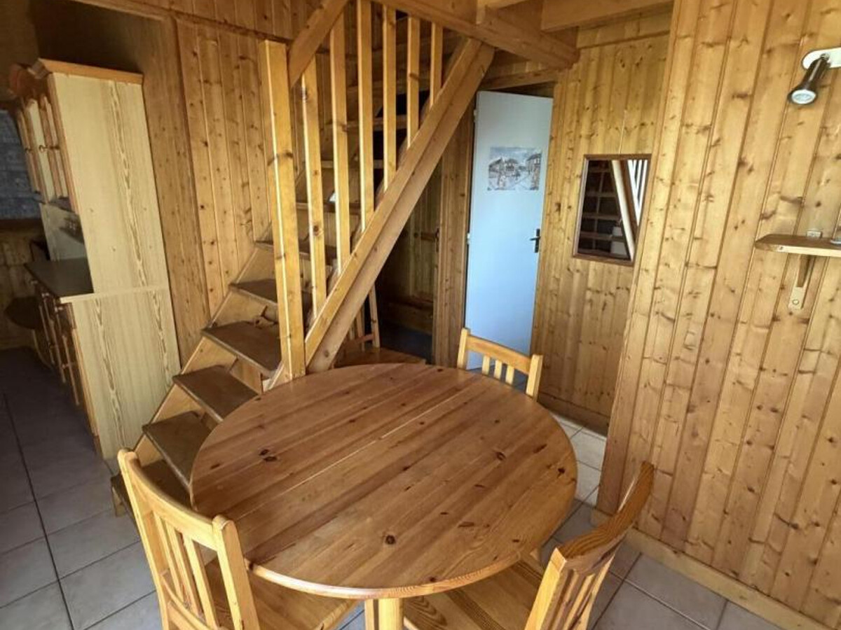 Chalet indépendant 4 pers. avec jeux enfants à Mesples - Photo 3