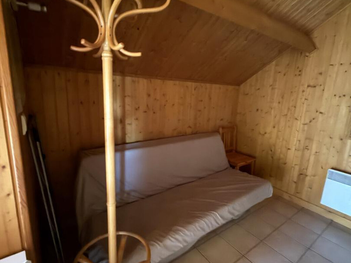 Chalet indépendant 4 pers. avec jeux enfants à Mesples - Photo 5