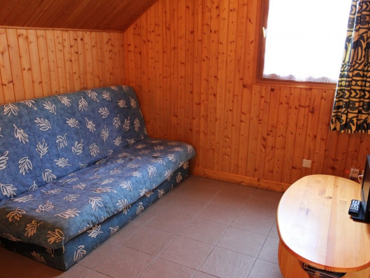 Chalet indépendant 4 pers. avec jeux enfants à Mesples - Photo 6