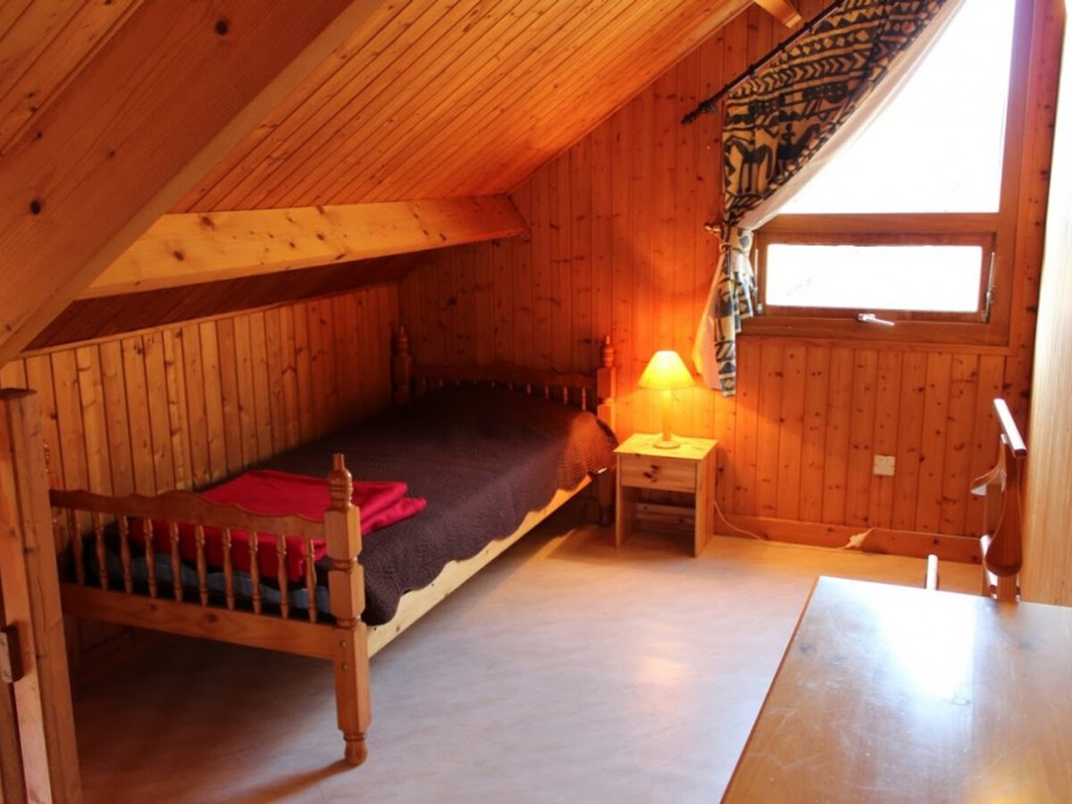 Chalet indépendant 4 pers. avec jeux enfants à Mesples - Photo 7