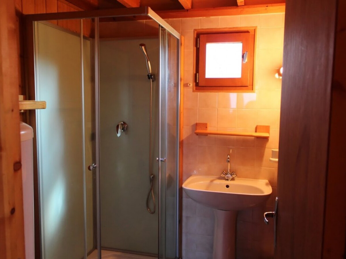 Chalet indépendant 4 pers. avec jeux enfants à Mesples - Photo 8