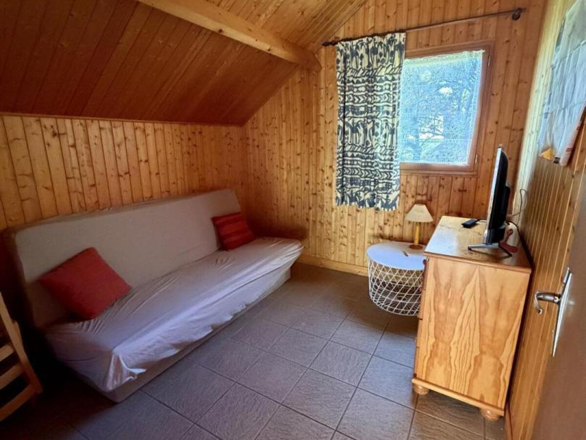 Gîte Thiennet : 3 chalets indépendants à Mesples - Photo 3
