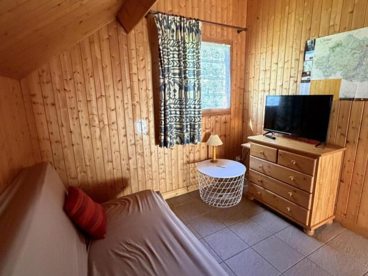 Gîte Thiennet : 3 chalets indépendants à Mesples - Photo 4