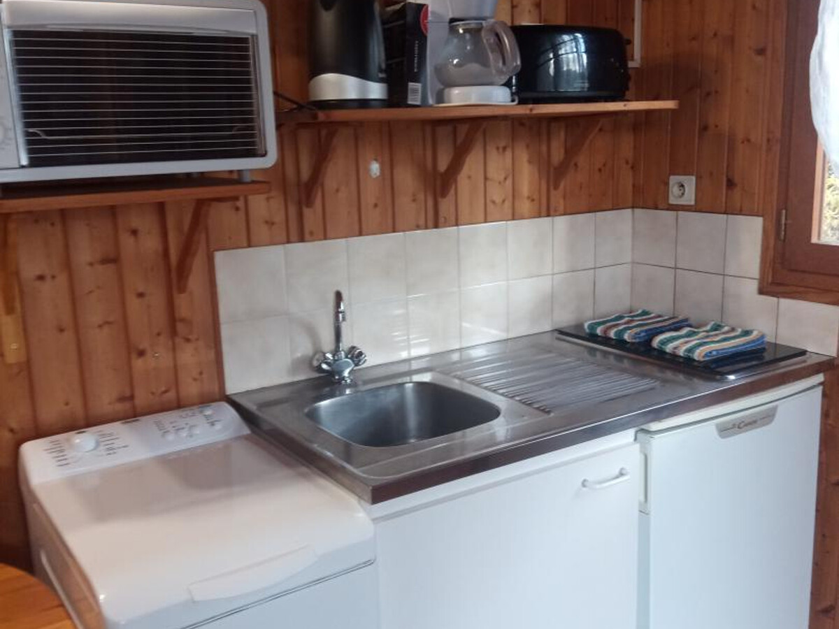 Gîte Thiennet : 3 chalets indépendants à Mesples - Photo 8