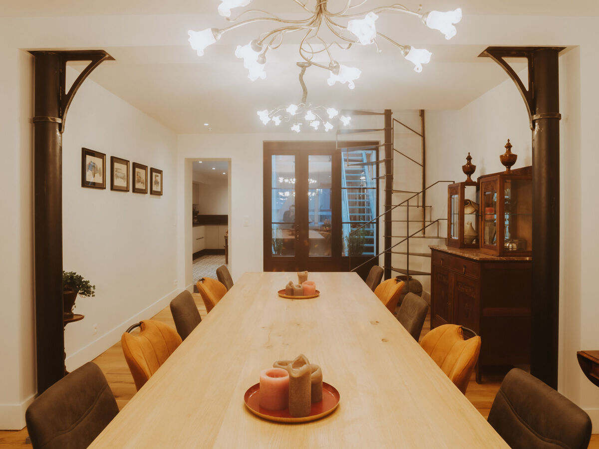 Villa Anaïs, maison historique 12 pers. à Blankenberge - Photo 1