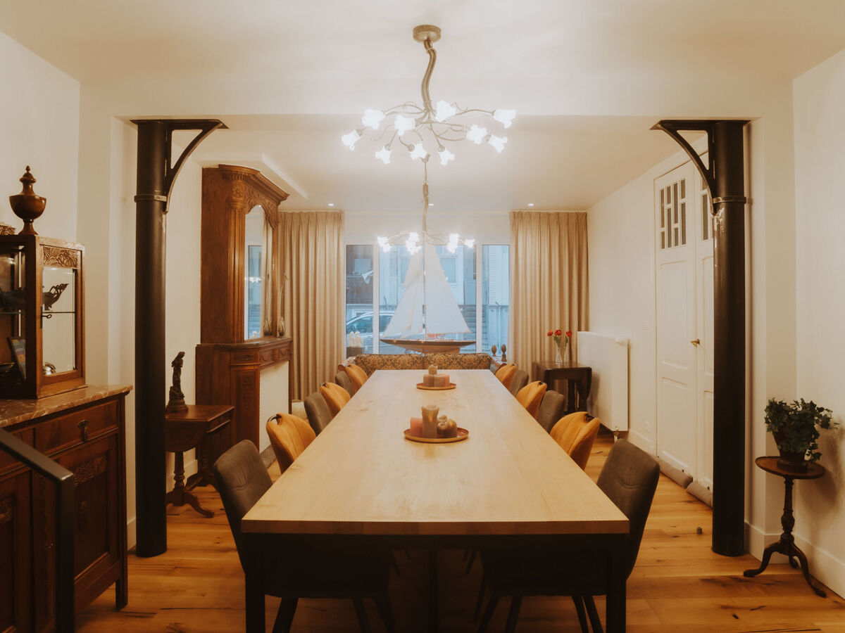 Villa Anaïs, maison historique 12 pers. à Blankenberge - Photo 15