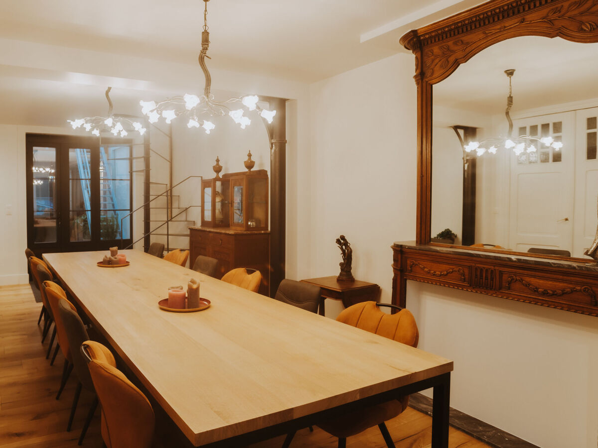 Villa Anaïs, maison historique 12 pers. à Blankenberge - Photo 22