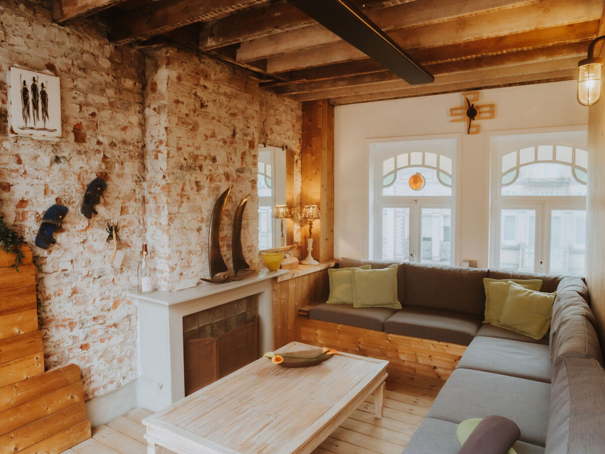 Villa Anaïs, maison historique 12 pers. à Blankenberge - Photo 48