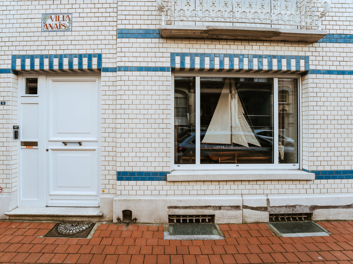 Villa Anaïs, maison historique 12 pers. à Blankenberge - Photo 58