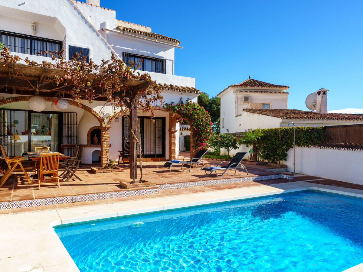 Villa Luna à Calahonda, 3 chambres, piscine privée - Photo 1