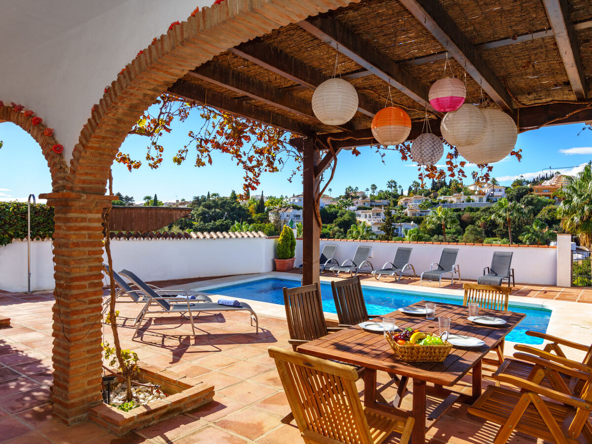 Villa Luna à Calahonda, 3 chambres, piscine privée - Photo 2