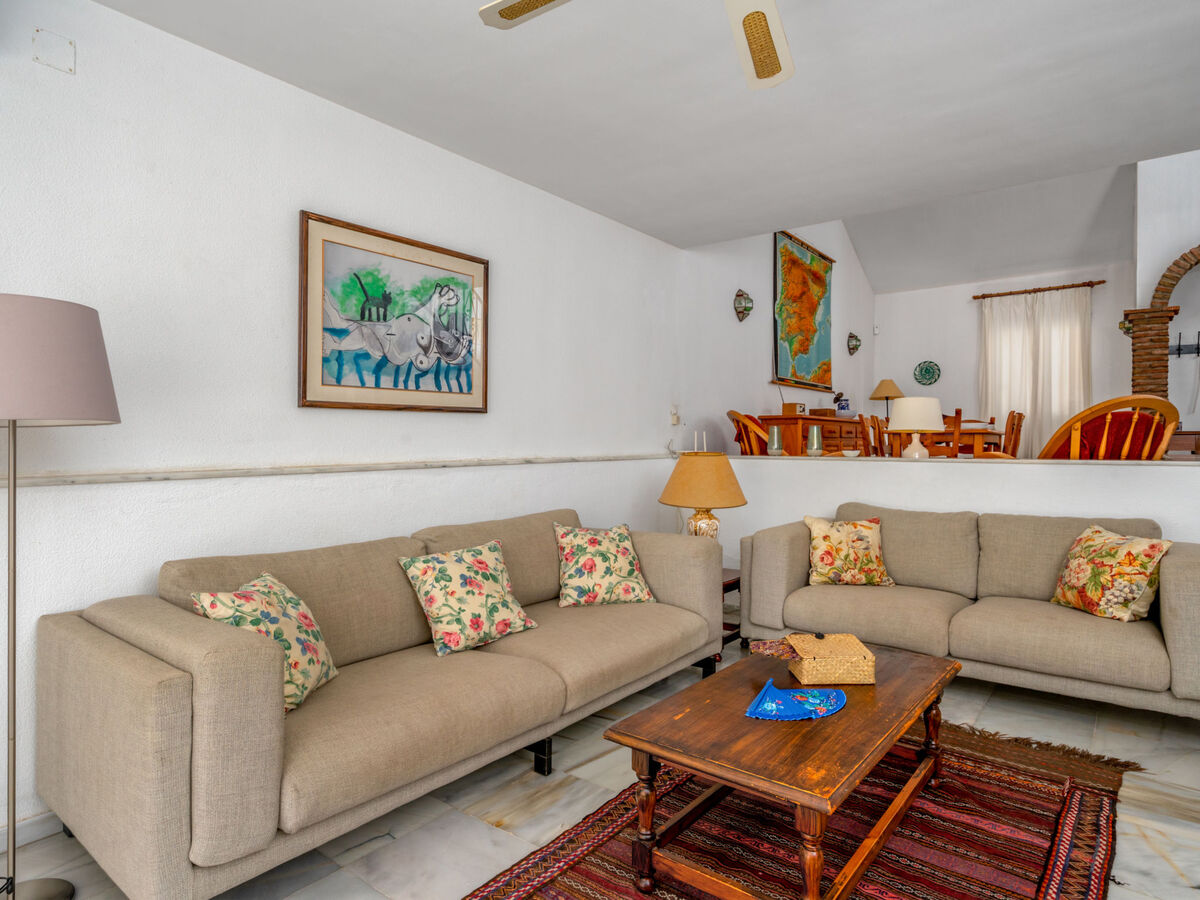 Villa Luna à Calahonda, 3 chambres, piscine privée - Photo 4