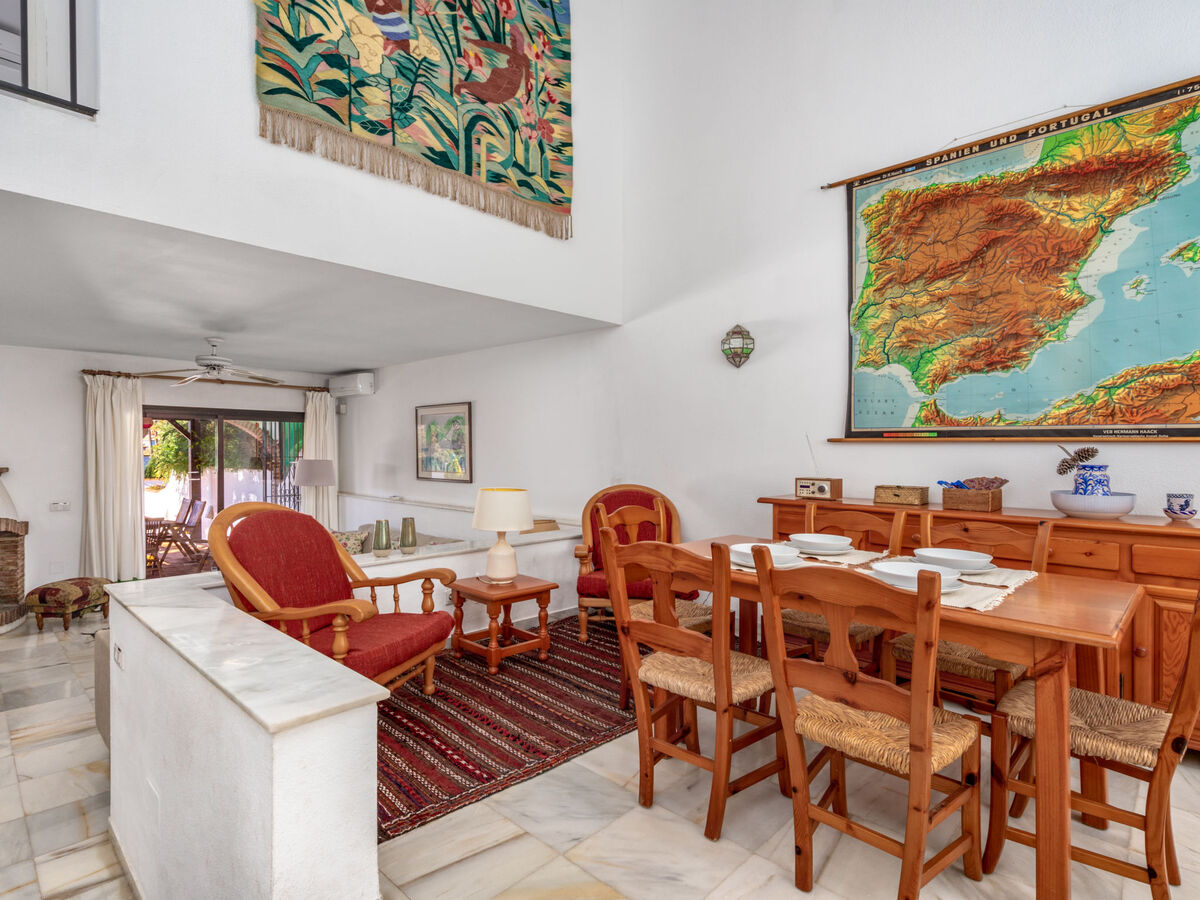 Villa Luna à Calahonda, 3 chambres, piscine privée - Photo 5