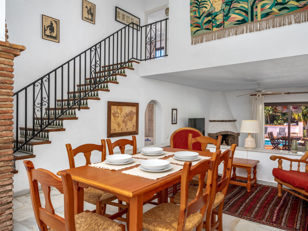 Villa Luna à Calahonda, 3 chambres, piscine privée - Photo 7