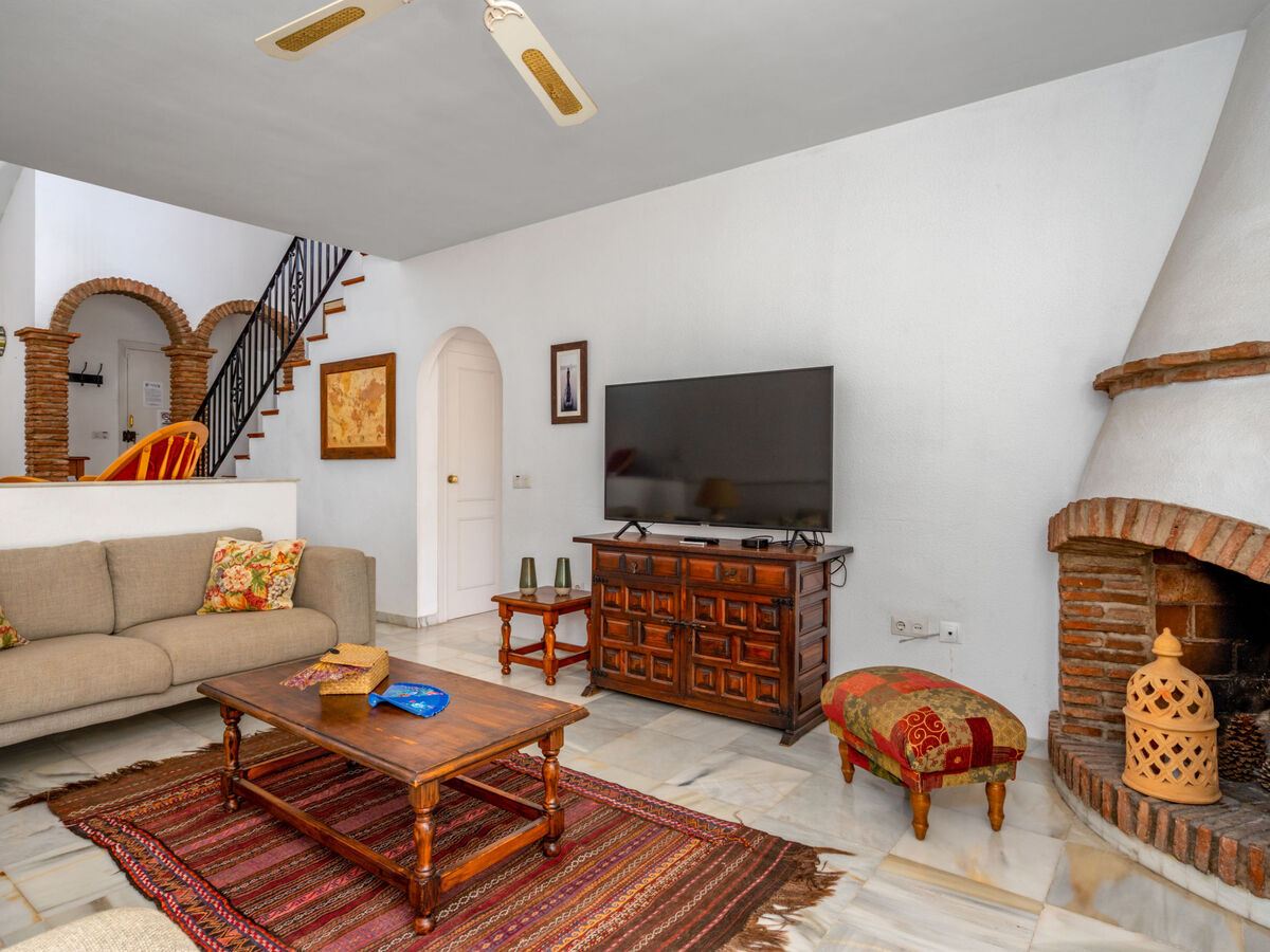Villa Luna à Calahonda, 3 chambres, piscine privée - Photo 8