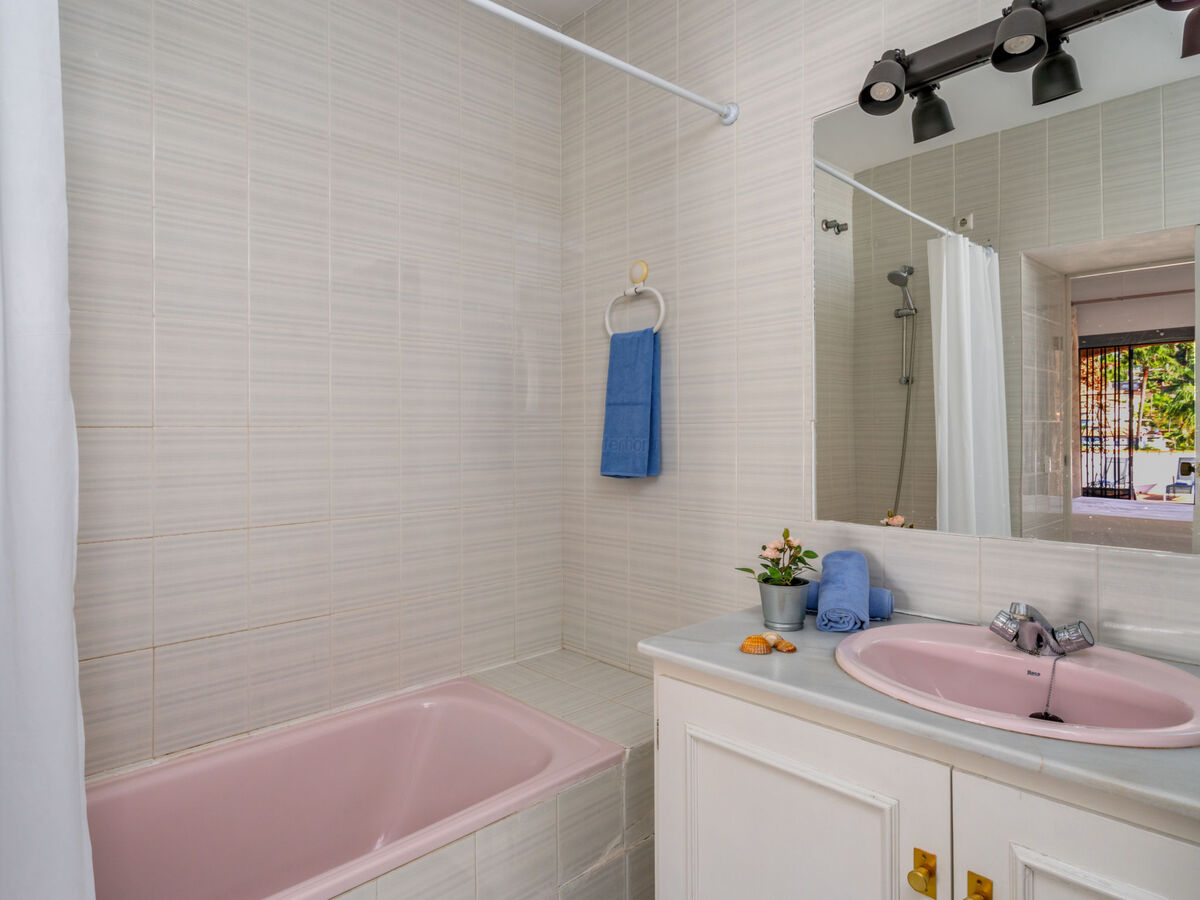 Villa Luna à Calahonda, 3 chambres, piscine privée - Photo 17